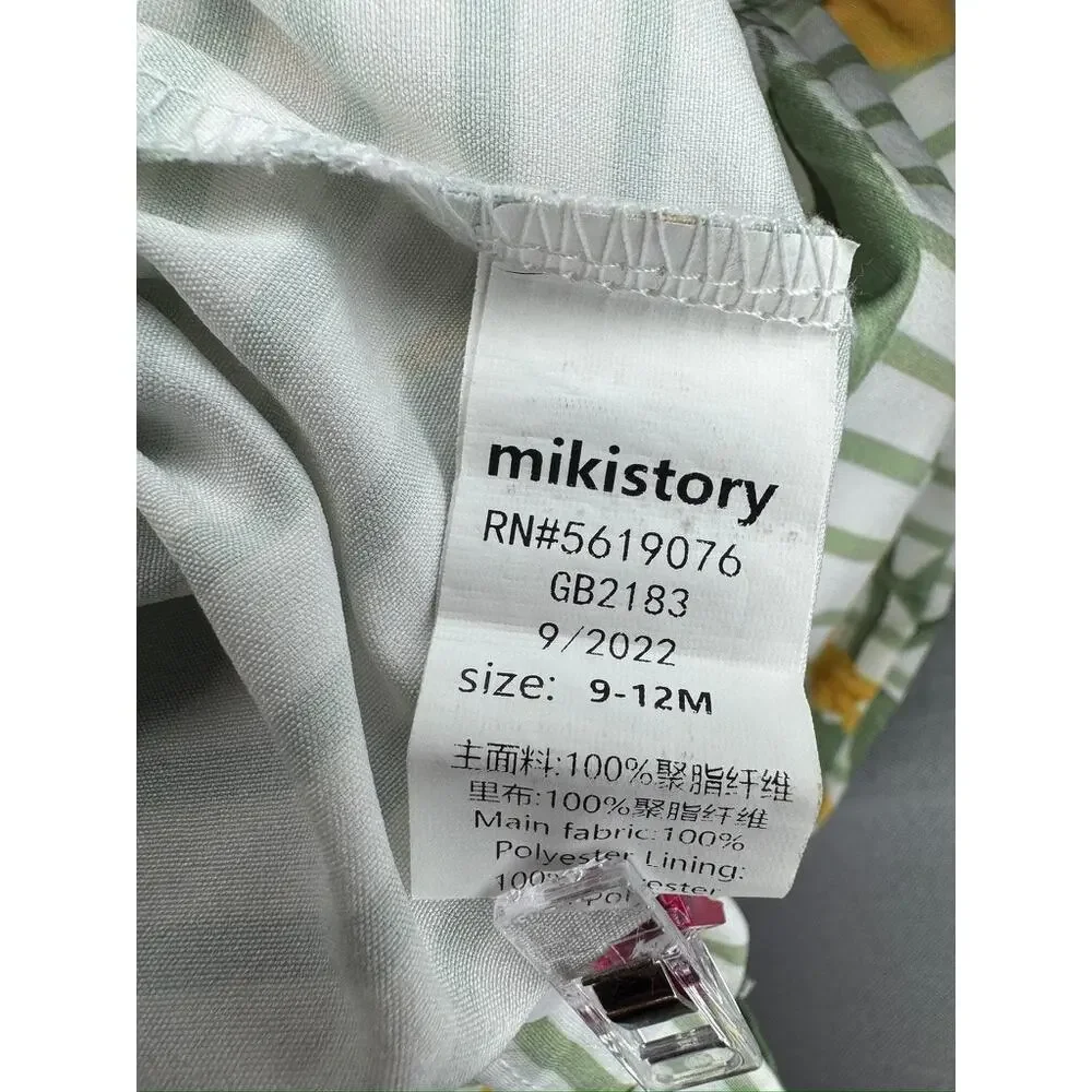 Mikistory adorable baby